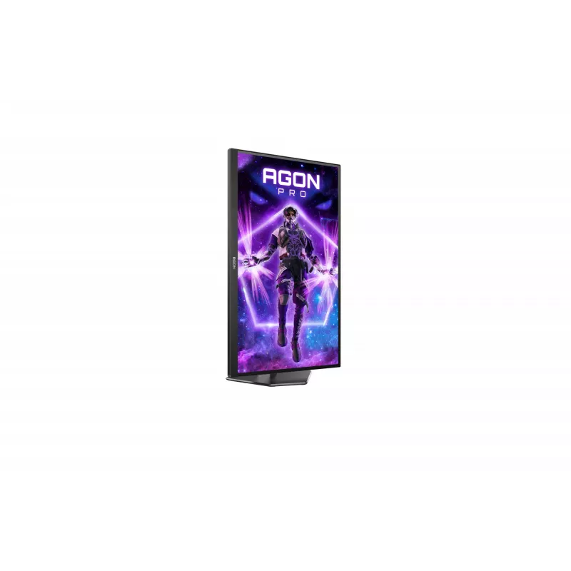 Monitorius AOC AGON PRO AG246FK 61,2 cm (24,1 colio) 1920 x 1080 pikselių Full HD LCD Juodas