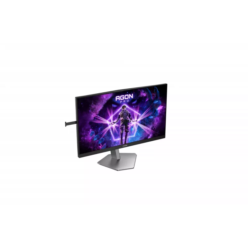 Monitorius AOC AGON PRO AG246FK 61,2 cm (24,1 colio) 1920 x 1080 pikselių Full HD LCD Juodas
