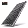 AXAGON HMC-KB-GE, USB 5Gbps centrinis įrenginys su klaviatūra, HDMI 4K/60Hz, 3x USB-A, SD/mSD, garsas, PD 100W, vokiškas išdėstymas