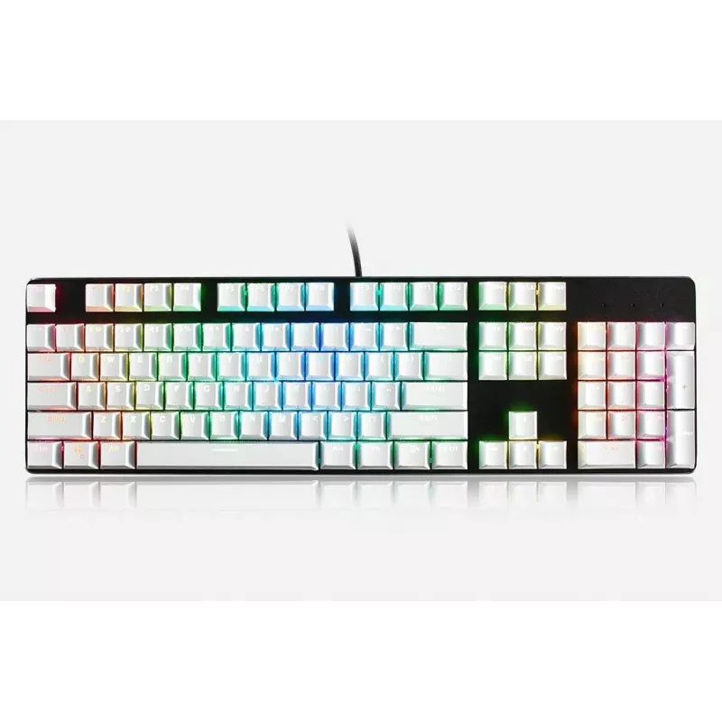 Glorious Gaming Mechanical Keyboard Keycaps – ABS klavišų kepurės GMMK 1