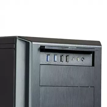 Korpusas Phanteks Enthoo Pro Full Tower juodas