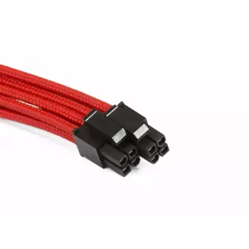 Vidinis maitinimo ilginimo kabelis Phanteks PH-CB8P_RD 0,5 m