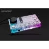Siurblys ir rezervuaras Alphacool Core Distro Plate Juodas Peršviečiamas Akrilas Aliuminis Keraminis Sintetinis