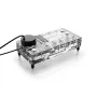 Siurblys ir rezervuaras Alphacool Core Distro Plate Juodas Peršviečiamas Akrilas Aliuminis Keraminis Sintetinis