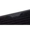Radiatorius Alphacool 14442 Žalvaris Varis Nerūdijantis Plienas Juodas 144mm