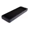 Radiatorius Alphacool 14442 Žalvaris Varis Nerūdijantis Plienas Juodas 144mm
