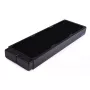 Radiatorius Alphacool 14442 Žalvaris Varis Nerūdijantis Plienas Juodas 144mm