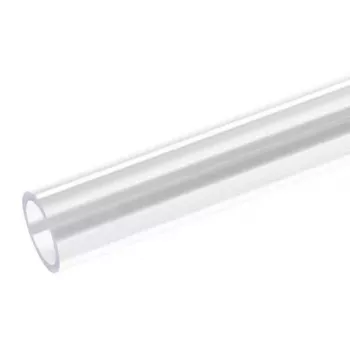 Vamzdis aušinimo sistemai BitsPower BP-NCPLT14-L500 — PETG, 14 mm skersmuo, 50 cm ilgio, skaidrus