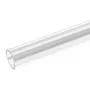 Bitspower BP-NCPLT14-L500 None Chamfer PETG vamzdelis jungtims, 14/11 mm, 50 cm, skaidrus