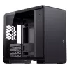 Korpusas Jonsbo U4 Mini Mini Tower juodas