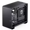 Korpusas Jonsbo U4 Mini Mini Tower juodas