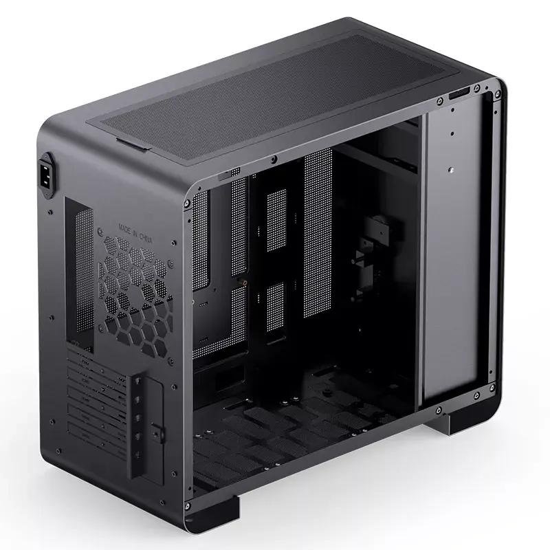 Korpusas Jonsbo U4 Mini Mini Tower juodas