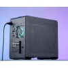 Korpusas Jonsbo U4 Mini Mini Tower juodas