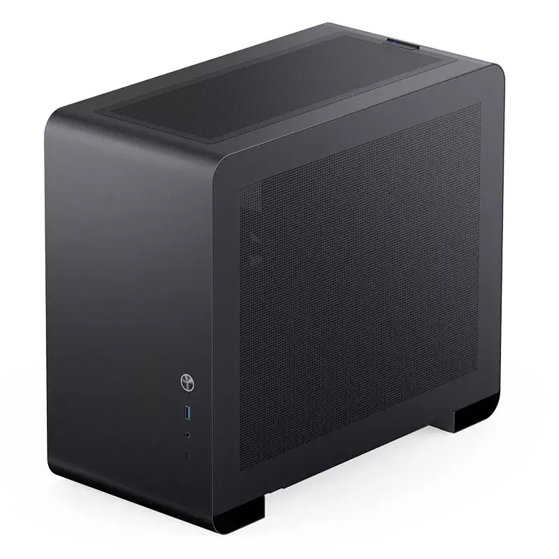 Korpusas Jonsbo U4 Mini Mini Tower juodas