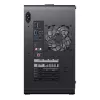 Korpusas Jonsbo U4 Mini Mini Tower juodas