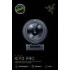 Internetinė kamera Razer Kiyo Pro 2,1 MP 1920 x 1080 pikselių USB juoda