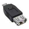 InLine 31600 Micro USB adapteris Micro-A kištukas į USB A lizdą