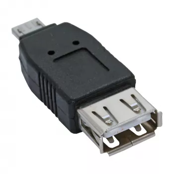InLine 31600 Micro USB adapteris Micro-A kištukas į USB A lizdą