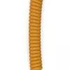 Suvyniota USB laidas GLORIOUS GMMK Glorious Gold mechaninėms klaviatūroms, atsegamas suvyniotas laidas, USB-A į USB-C
