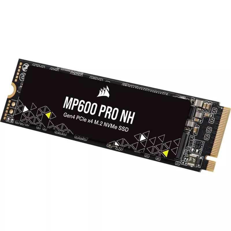 CORSAIR SSD - 4TB - MP600 Pro Nh PCI-E 4.0 x4 NVMe M.2