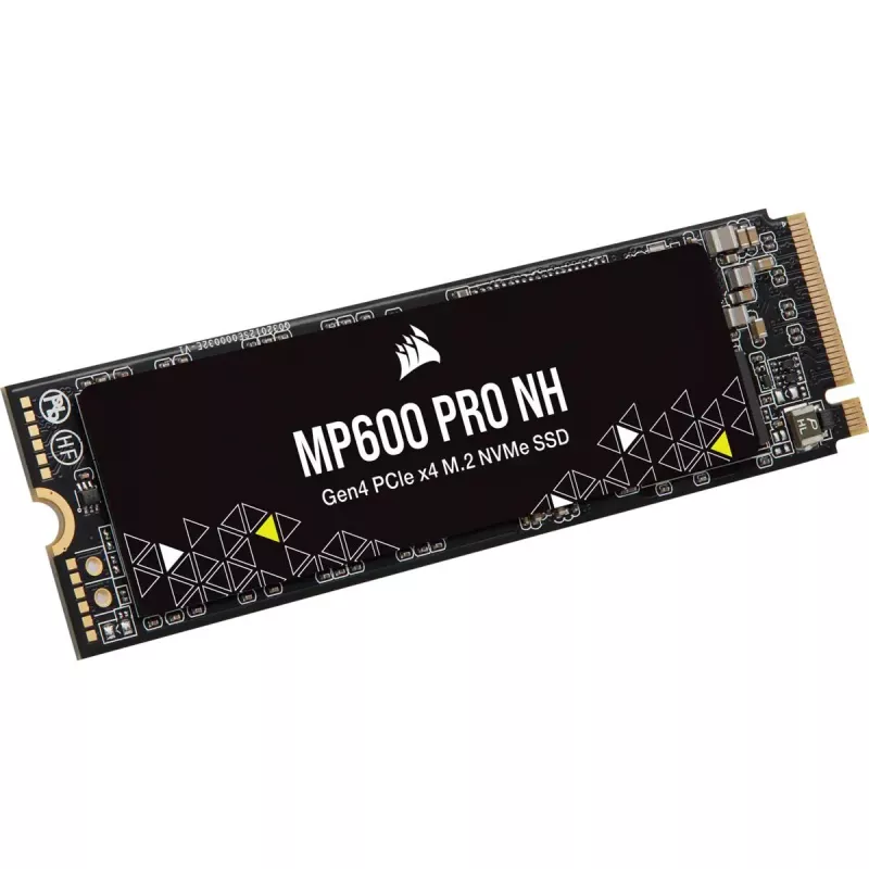 CORSAIR SSD - 4TB - MP600 Pro Nh PCI-E 4.0 x4 NVMe M.2