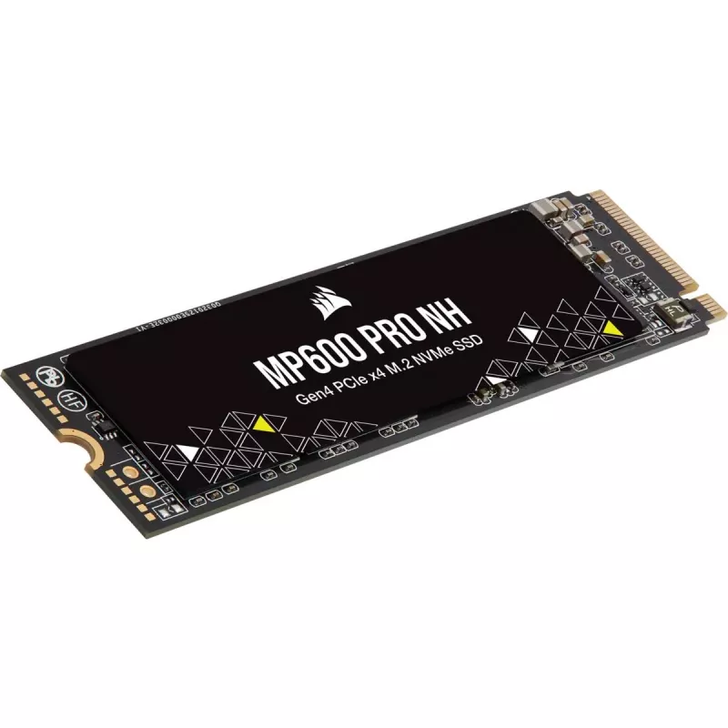 CORSAIR SSD - 4TB - MP600 Pro Nh PCI-E 4.0 x4 NVMe M.2