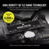 CORSAIR SSD - 4TB - MP600 Pro Nh PCI-E 4.0 x4 NVMe M.2
