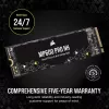 CORSAIR SSD - 4TB - MP600 Pro Nh PCI-E 4.0 x4 NVMe M.2