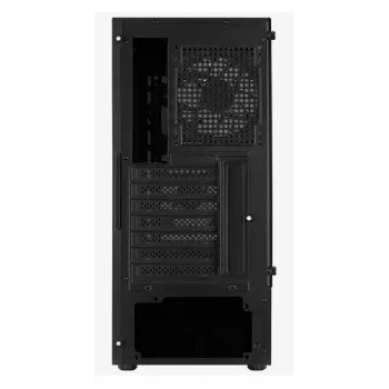 Korpusas Aerocool Quantum Midi Tower Juodas
