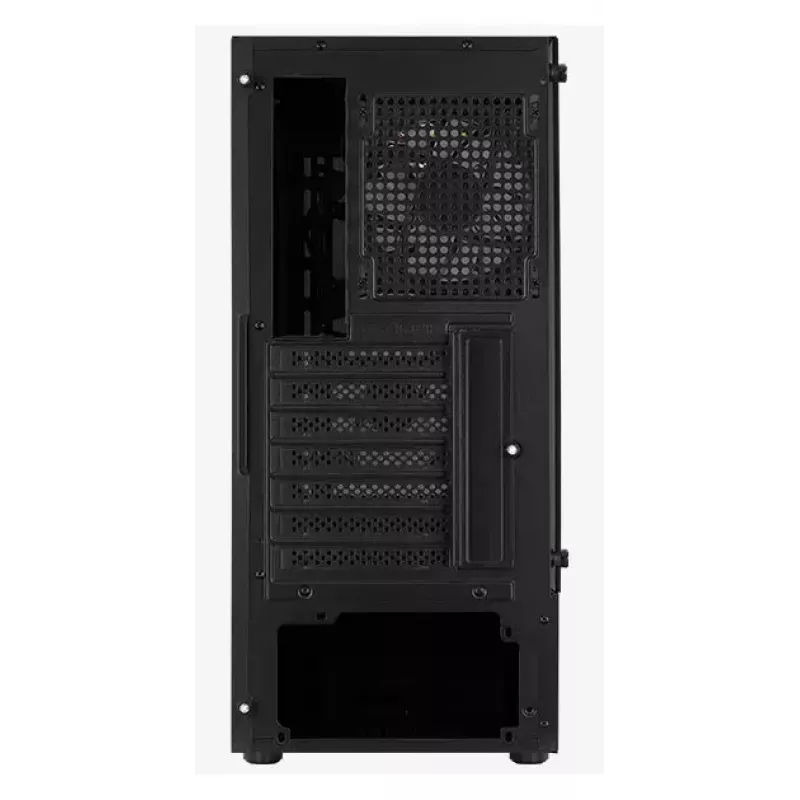 Korpusas Aerocool Quantum Midi Tower Juodas