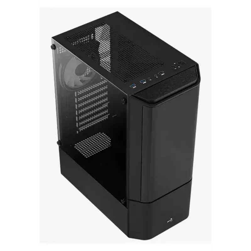 Korpusas Aerocool Quantum Midi Tower Juodas