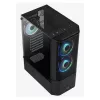 Korpusas Aerocool Quantum Midi Tower Juodas