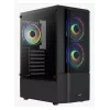 Korpusas Aerocool Quantum Midi Tower Juodas