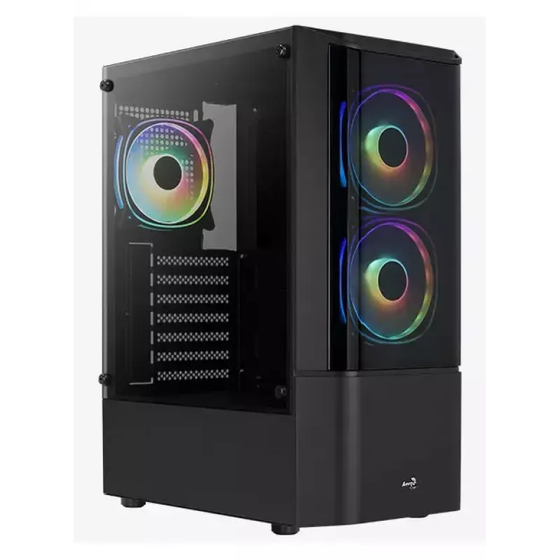 Korpusas Aerocool Quantum Midi Tower Juodas