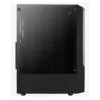 Korpusas Aerocool Quantum Midi Tower Juodas