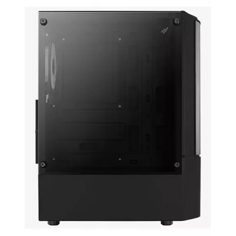 Korpusas Aerocool Quantum Midi Tower Juodas