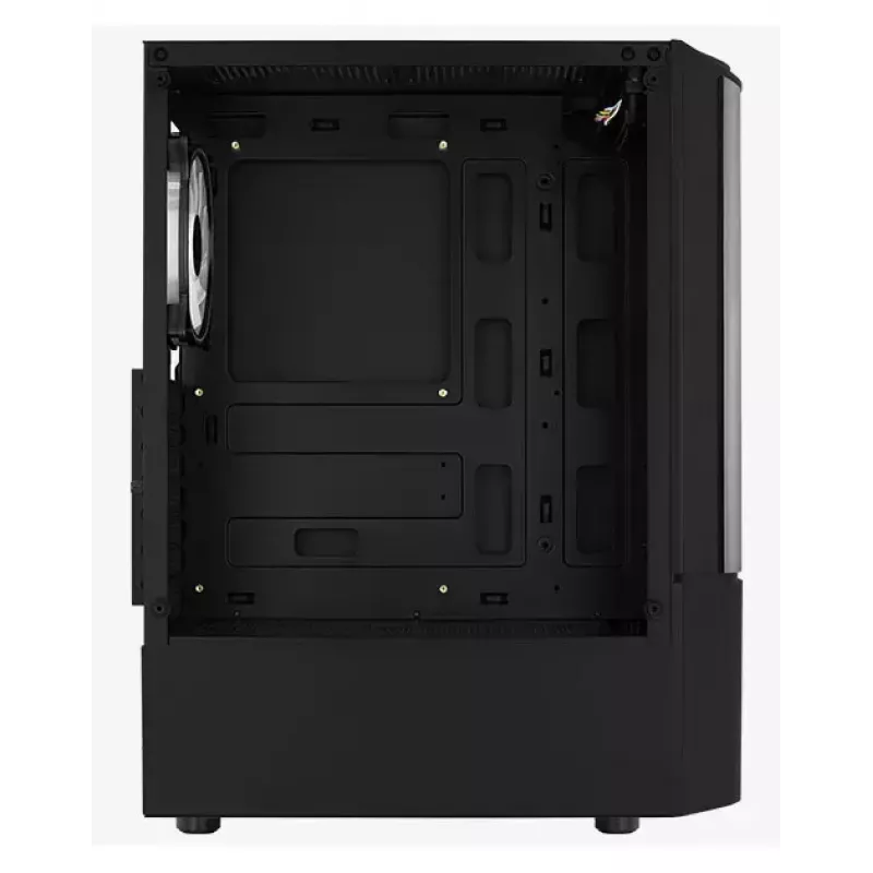 Korpusas Aerocool Quantum Midi Tower Juodas