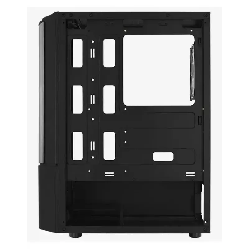 Korpusas Aerocool Quantum Midi Tower Juodas