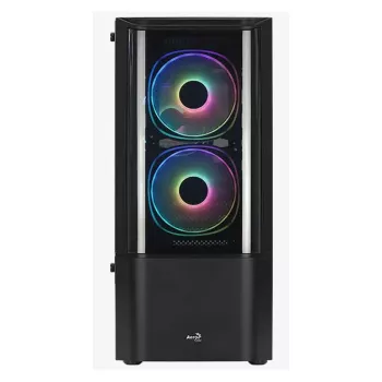Korpusas Aerocool Quantum Midi Tower Juodas