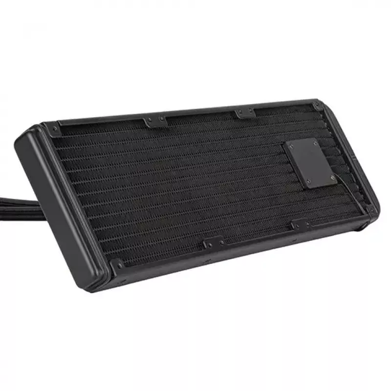 Vandens aušintuvas Silverstone SST-XE360-4677 12 cm ventiliatorius 600-2800 RPM