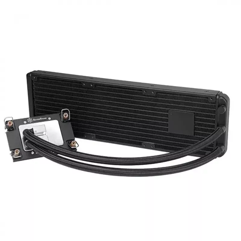Vandens aušintuvas Silverstone SST-XE360-4677 12 cm ventiliatorius 600-2800 RPM