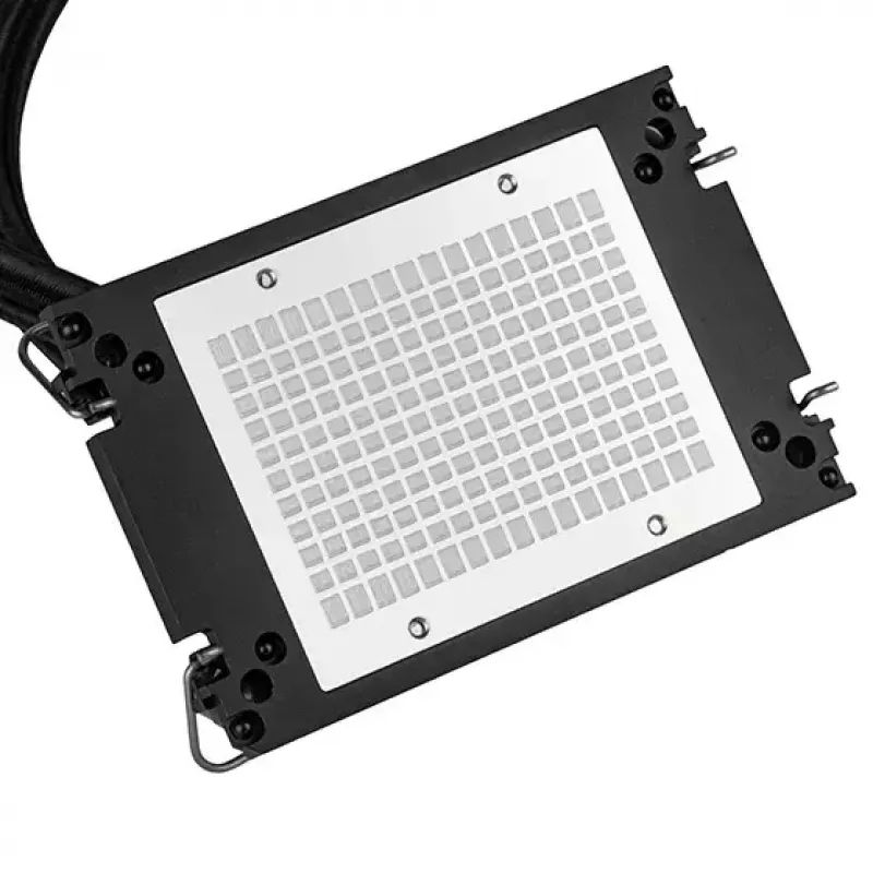 Vandens aušintuvas Silverstone SST-XE360-4677 12 cm ventiliatorius 600-2800 RPM