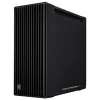 PC korpusas ASUS ProArt PA602 Midi Tower Juodas — ATX/EATX, grūdintas stiklas, 2x200mm priekiniai ventiliatoriai, 360mm viršutinis radiatorius, GPU iki 450mm
