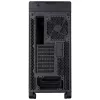 PC korpusas ASUS ProArt PA602 Midi Tower Juodas — ATX/EATX, grūdintas stiklas, 2x200mm priekiniai ventiliatoriai, 360mm viršutinis radiatorius, GPU iki 450mm