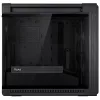 PC korpusas ASUS ProArt PA602 Midi Tower Juodas — ATX/EATX, grūdintas stiklas, 2x200mm priekiniai ventiliatoriai, 360mm viršutinis radiatorius, GPU iki 450mm