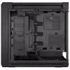 PC korpusas ASUS ProArt PA602 Midi Tower Juodas — ATX/EATX, grūdintas stiklas, 2x200mm priekiniai ventiliatoriai, 360mm viršutinis radiatorius, GPU iki 450mm