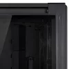 PC korpusas ASUS ProArt PA602 Midi Tower Juodas — ATX/EATX, grūdintas stiklas, 2x200mm priekiniai ventiliatoriai, 360mm viršutinis radiatorius, GPU iki 450mm