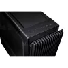 PC korpusas ASUS ProArt PA602 Midi Tower Juodas — ATX/EATX, grūdintas stiklas, 2x200mm priekiniai ventiliatoriai, 360mm viršutinis radiatorius, GPU iki 450mm