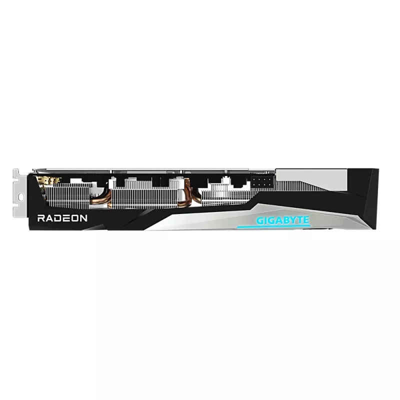Vaizdo plokštė GIGABYTE GAMING Radeon RX 7600 8 GB GDDR6, PCIe 4.0, 128 bitų, WINDFORCE 3X