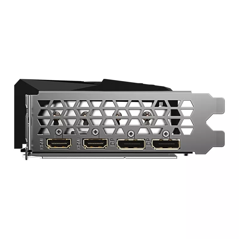 Vaizdo plokštė GIGABYTE GAMING Radeon RX 7600 8 GB GDDR6, PCIe 4.0, 128 bitų, WINDFORCE 3X